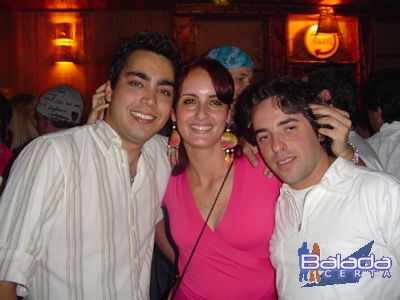 Balada: Fotos da festa de aniversrio do Fernando no Kioski