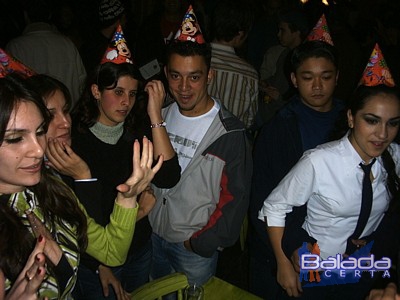 Balada: Fotos de Domingo no Aniversrio da Kayane no Kioski em Guarulhos