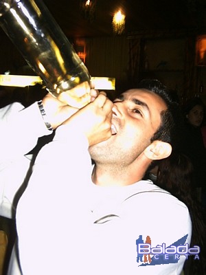 Balada: Fotos de Domingo no Aniversrio da Kayane no Kioski em Guarulhos