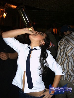 Balada: Fotos de Domingo no Aniversrio da Kayane no Kioski em Guarulhos