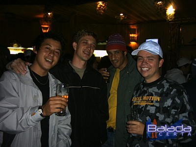 Balada: Fotos de Domingo no Aniversrio da Kayane no Kioski em Guarulhos