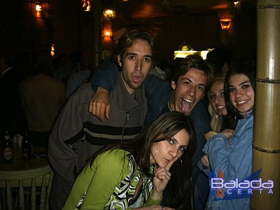 Balada: Fotos de Domingo no Aniversrio da Kayane no Kioski em Guarulhos