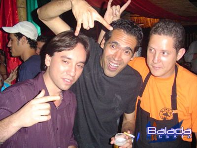 Balada: Fotos da Festa �rabe no Kioski