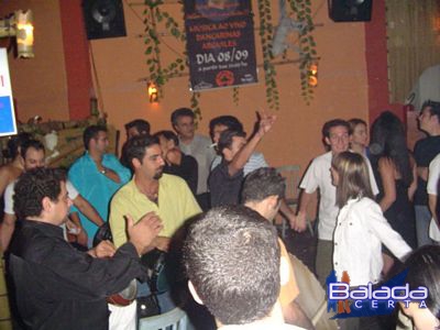 Balada: Fotos da Festa �rabe no Kioski