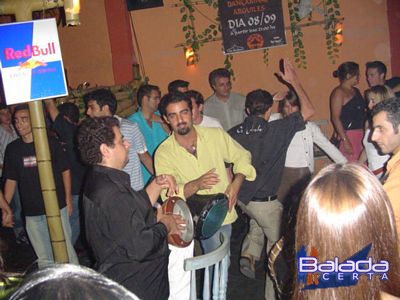 Balada: Fotos da Festa �rabe no Kioski