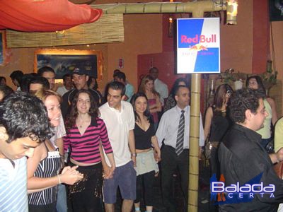 Balada: Fotos da Festa �rabe no Kioski