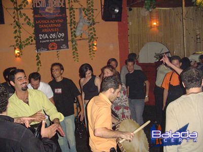 Balada: Fotos da Festa �rabe no Kioski