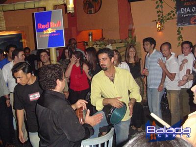 Balada: Fotos da Festa �rabe no Kioski