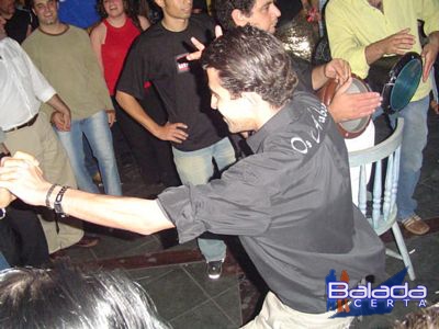 Balada: Fotos da Festa �rabe no Kioski
