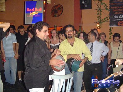 Balada: Fotos da Festa �rabe no Kioski