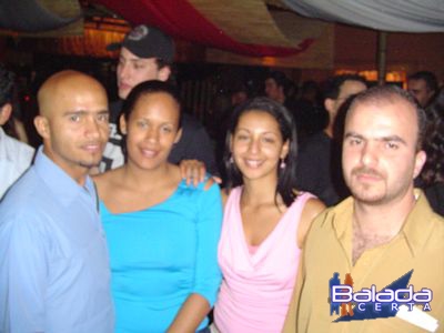 Balada: Fotos da Festa �rabe no Kioski