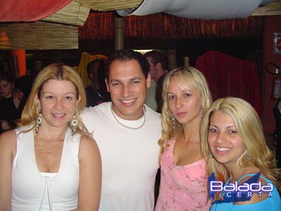 Balada: Fotos da Festa �rabe no Kioski