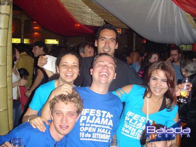 Balada: Fotos da Festa �rabe no Kioski