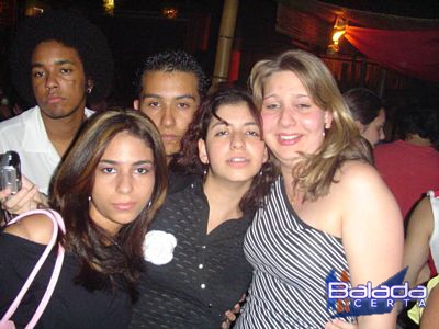 Balada: Fotos da Festa �rabe no Kioski