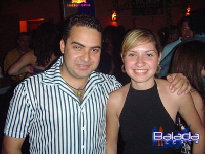 Balada: Fotos da Festa �rabe no Kioski