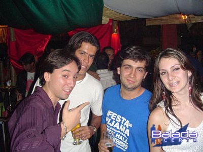 Balada: Fotos da Festa �rabe no Kioski