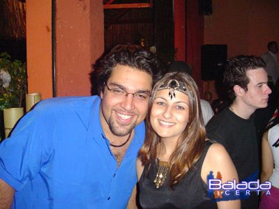 Balada: Fotos da Festa �rabe no Kioski