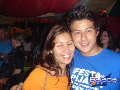 Balada: Fotos da Festa �rabe no Kioski