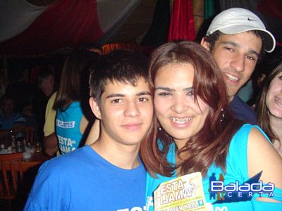 Balada: Fotos da Festa �rabe no Kioski