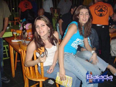 Balada: Fotos da Festa �rabe no Kioski