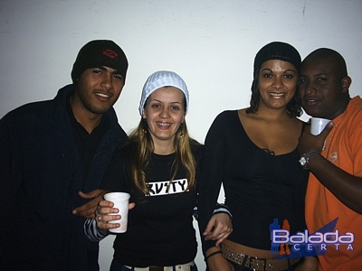 Balada: Fotos da Pr-festa da 5 festa a fantasia - equipe vsj