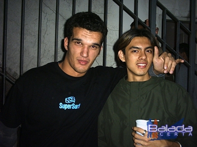 Balada: Fotos da Pr-festa da 5 festa a fantasia - equipe vsj