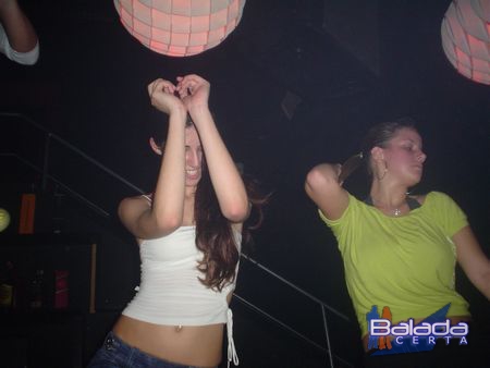 Balada: Fotos de Sbado no aniversrio do Dj Breder na e-muzik