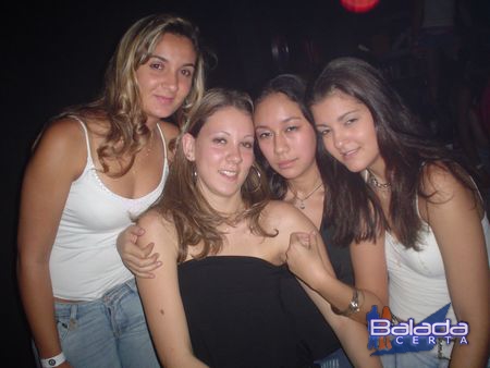 Balada: Fotos de Sbado no aniversrio do Dj Breder na e-muzik