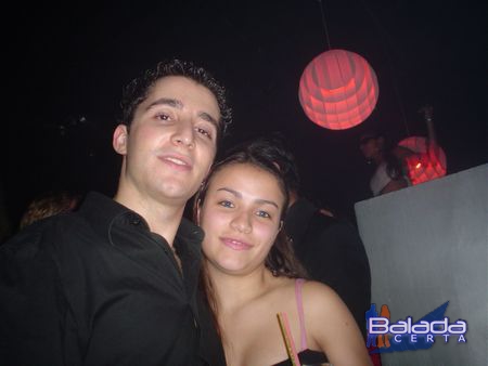 Balada: Fotos de Sbado no aniversrio do Dj Breder na e-muzik