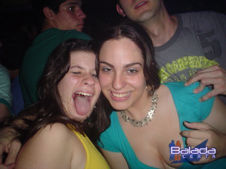 Balada: Fotos de Sbado no aniversrio do Dj Breder na e-muzik