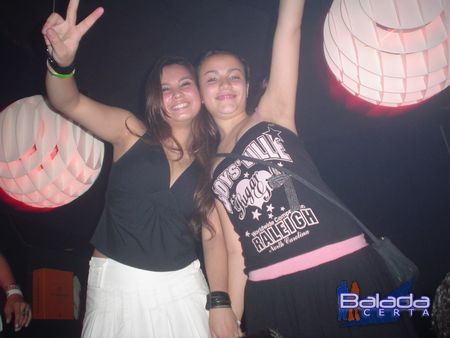 Balada: Fotos de Sbado no aniversrio do Dj Breder na e-muzik