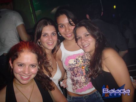 Balada: Fotos de Sbado no aniversrio do Dj Breder na e-muzik