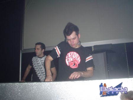 Balada: Fotos de Sbado no aniversrio do Dj Breder na e-muzik