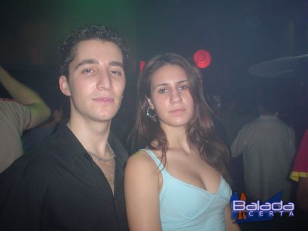 Balada: Fotos de Sbado no aniversrio do Dj Breder na e-muzik