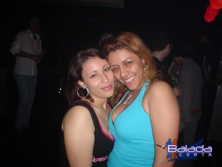 Balada: Fotos de Sbado no aniversrio do Dj Breder na e-muzik