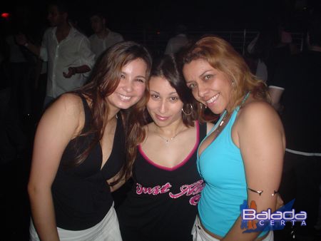 Balada: Fotos de Sbado no aniversrio do Dj Breder na e-muzik