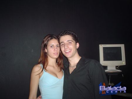 Balada: Fotos de Sbado no aniversrio do Dj Breder na e-muzik