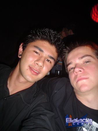 Balada: Fotos de Sbado no aniversrio do Dj Breder na e-muzik