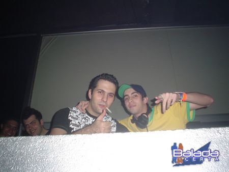 Balada: Fotos de Sbado no aniversrio do Dj Breder na e-muzik