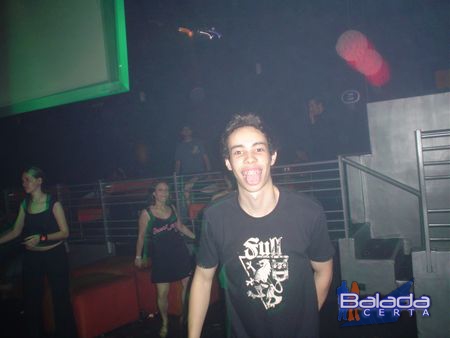 Balada: Fotos de Sbado no aniversrio do Dj Breder na e-muzik