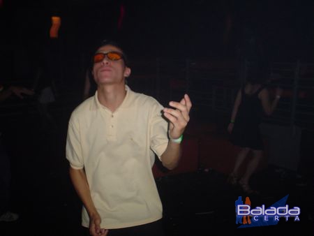 Balada: Fotos de Sbado no aniversrio do Dj Breder na e-muzik