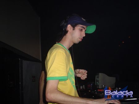 Balada: Fotos de Sbado no aniversrio do Dj Breder na e-muzik