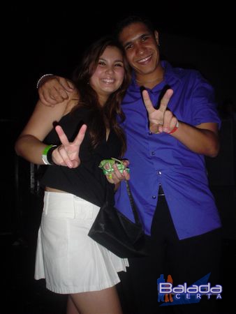 Balada: Fotos de Sbado no aniversrio do Dj Breder na e-muzik