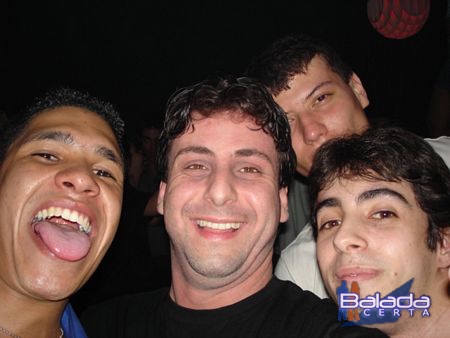 Balada: Fotos de Sbado no aniversrio do Dj Breder na e-muzik