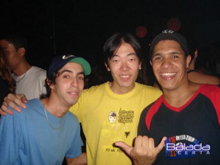 Balada: Fotos de Quinta-feira com GMS na e-muzik