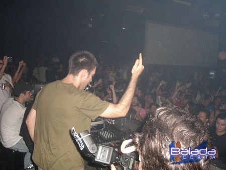 Balada: Fotos de Quinta-feira com GMS na e-muzik