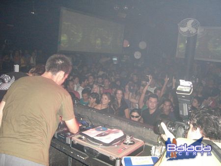 Balada: Fotos de Quinta-feira com GMS na e-muzik