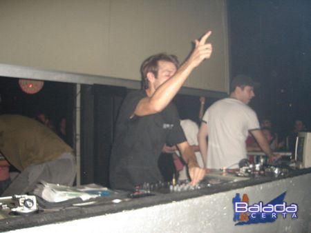 Balada: Fotos de Quinta-feira com GMS na e-muzik