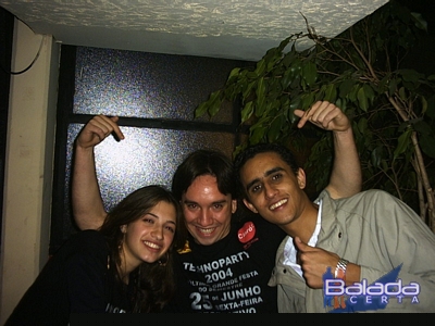 Balada: Fotos da Pre Festa Techno Party