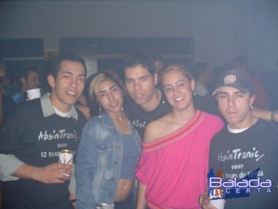 Balada: Fotos da Techno Party 2004 em Guarulhos